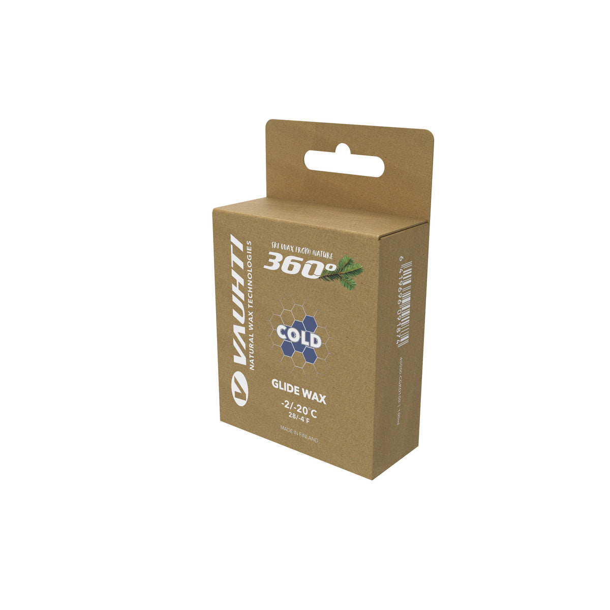 360 Glide Wax Cold
