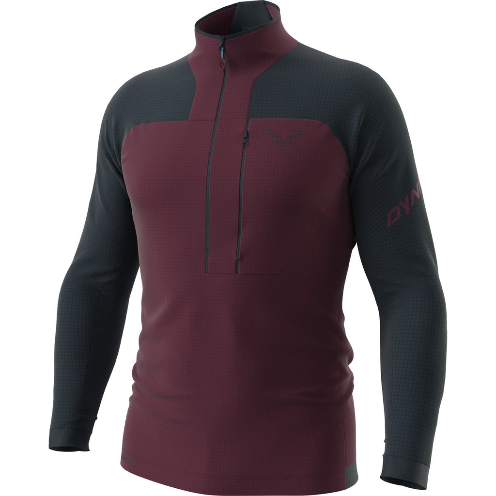 Speed Polartec 1/2 Zip M