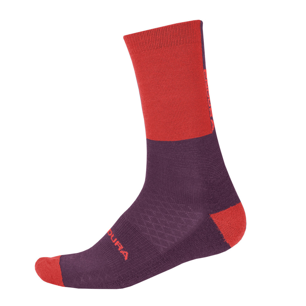 BaaBaa Merino Winter Sock II