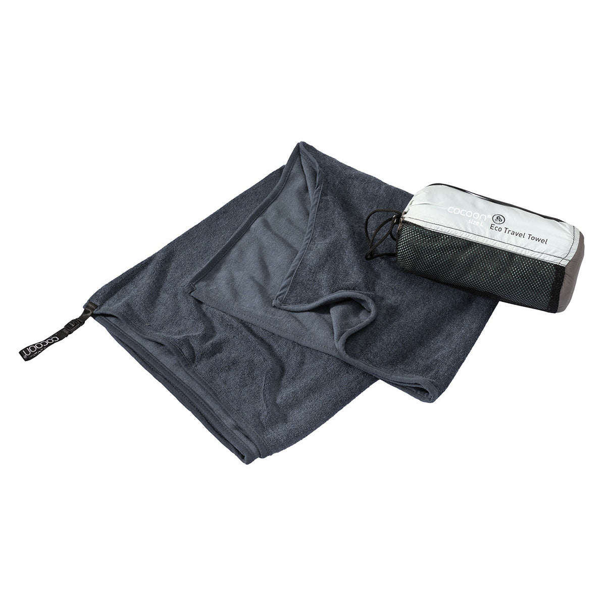 Sustainable Eco Travel Towel