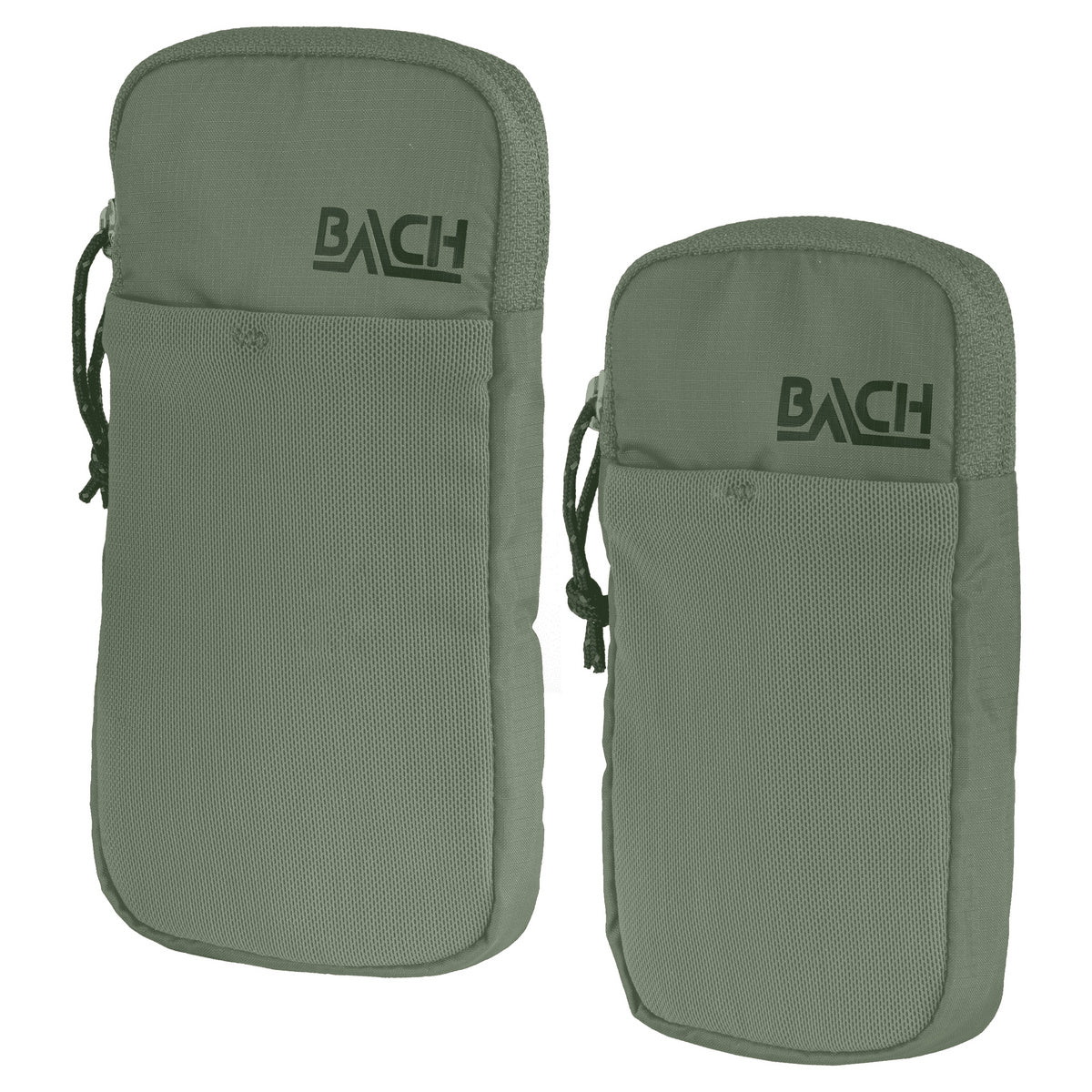 Shoulder Padded Pocket
