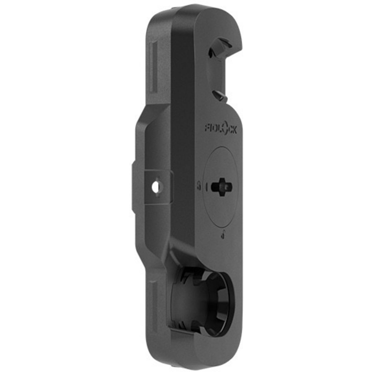 Twist bottle connector