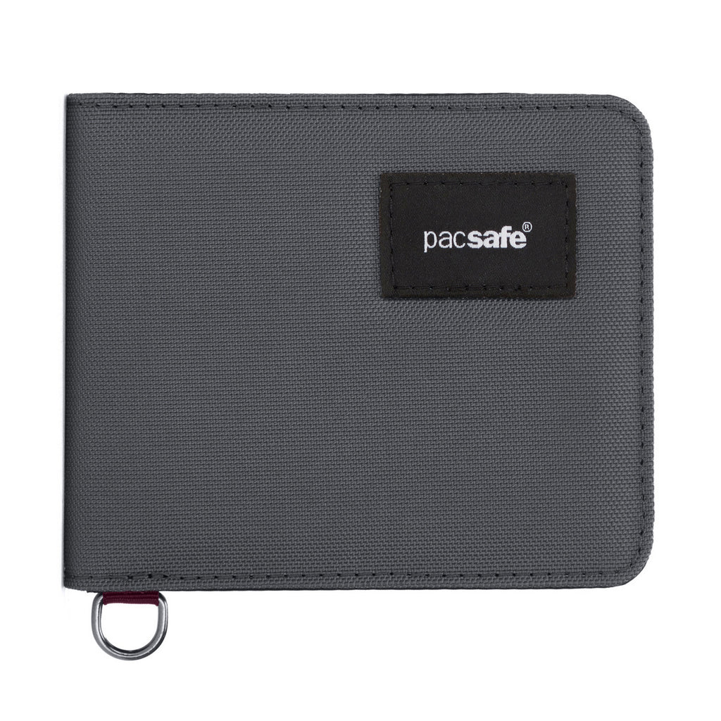 RFIDsafe bifold wallet
