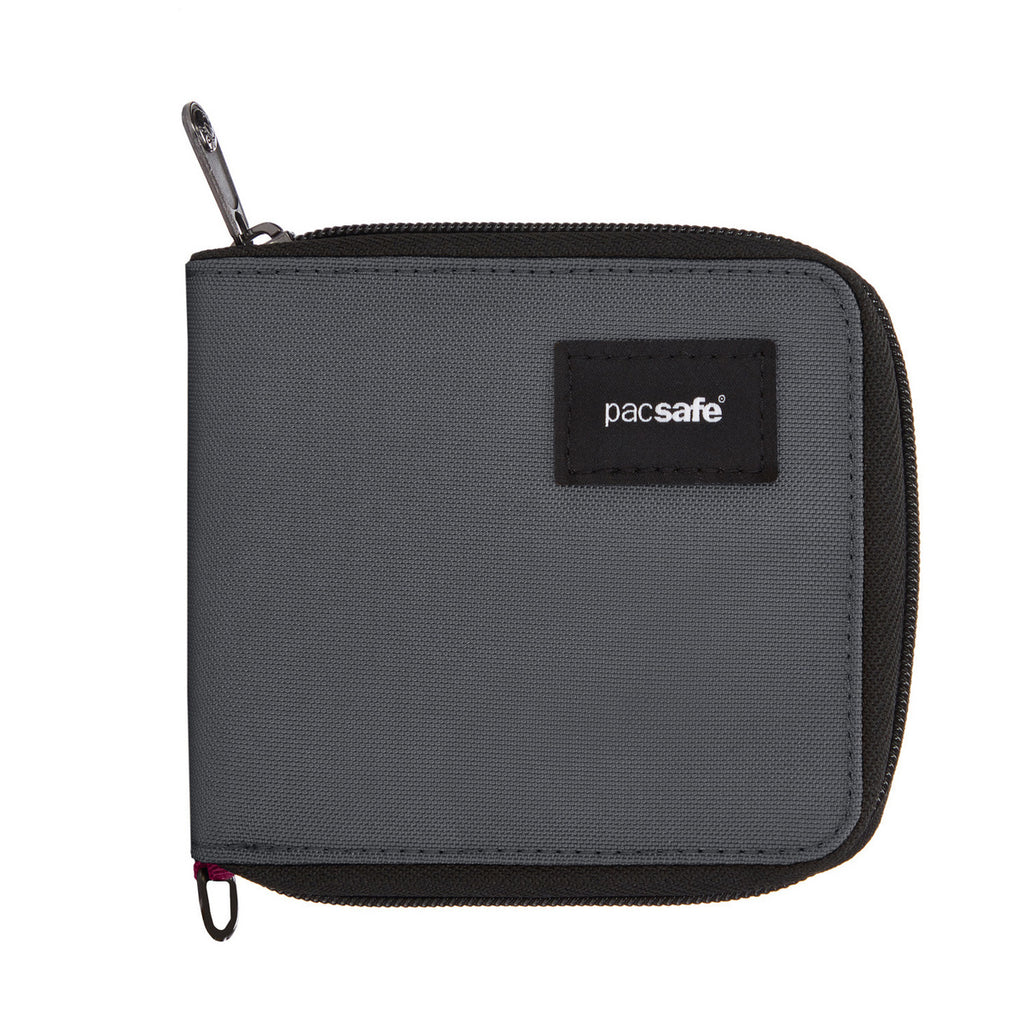 RFIDsafe zip around wallet