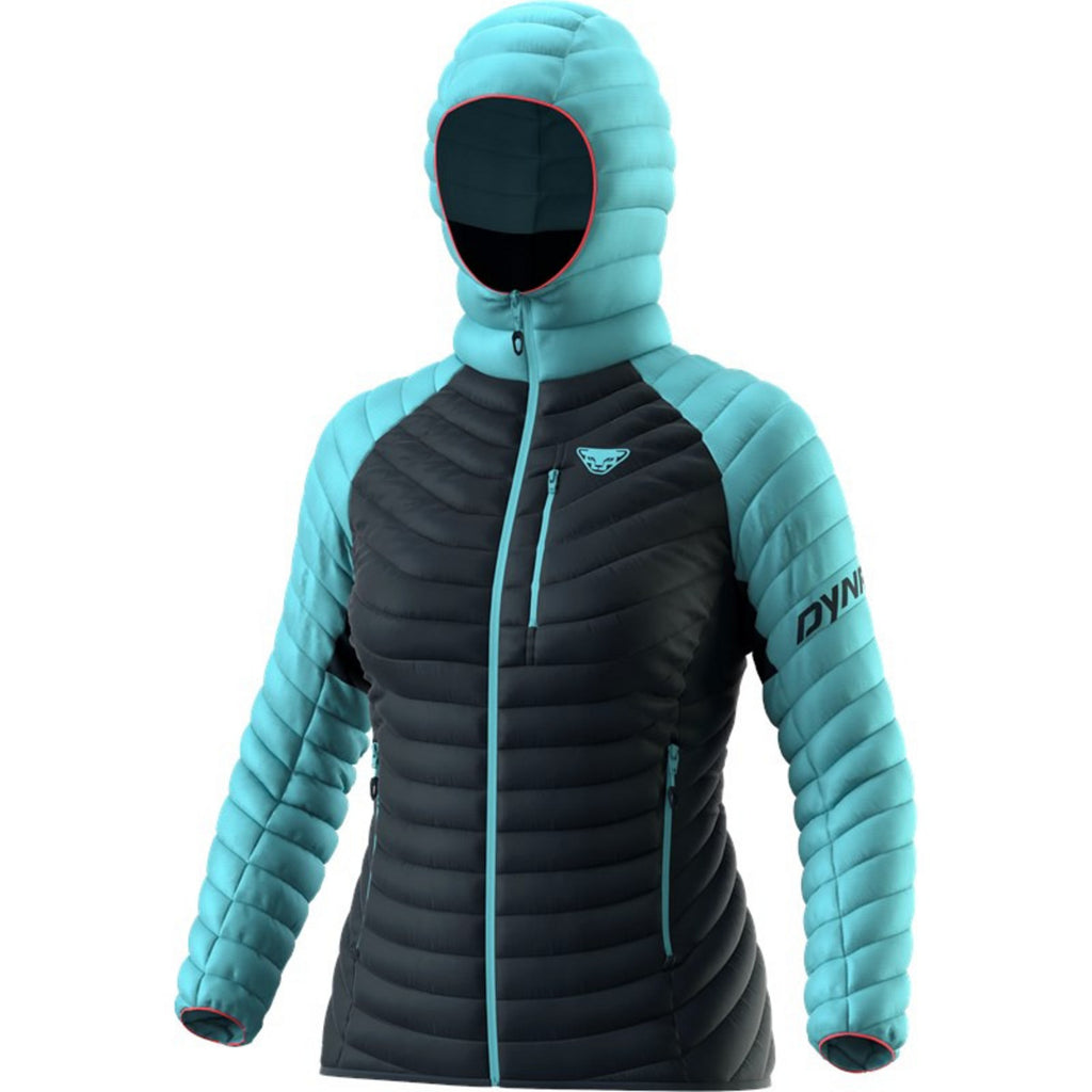 Radical Down RDS W Hood Jacket
