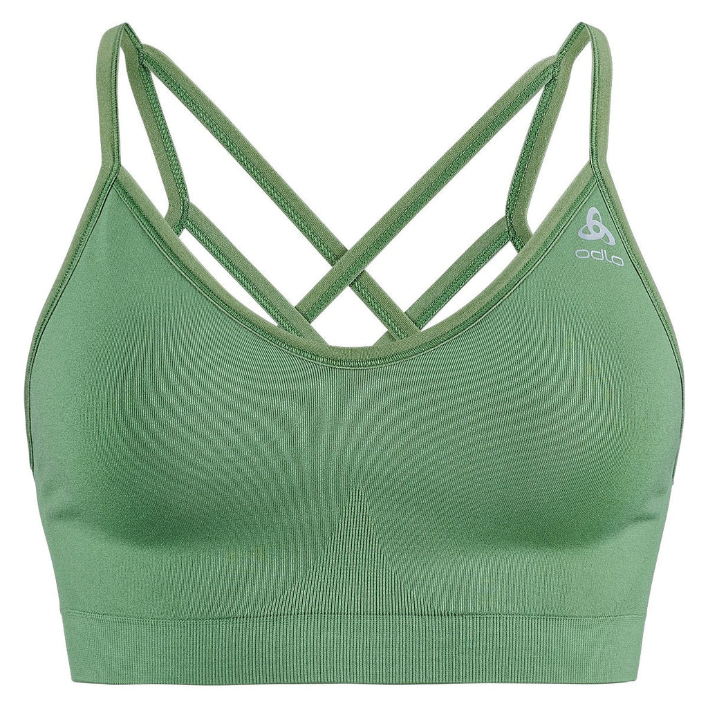 Seamless Soft Sports Bra