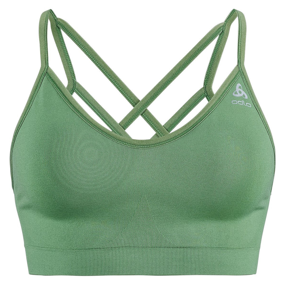 Seamless Soft Sports Bra