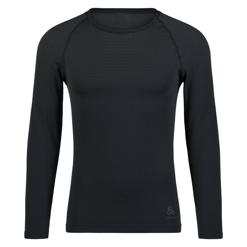 BL Top Crew Neck L/S Performance Light E