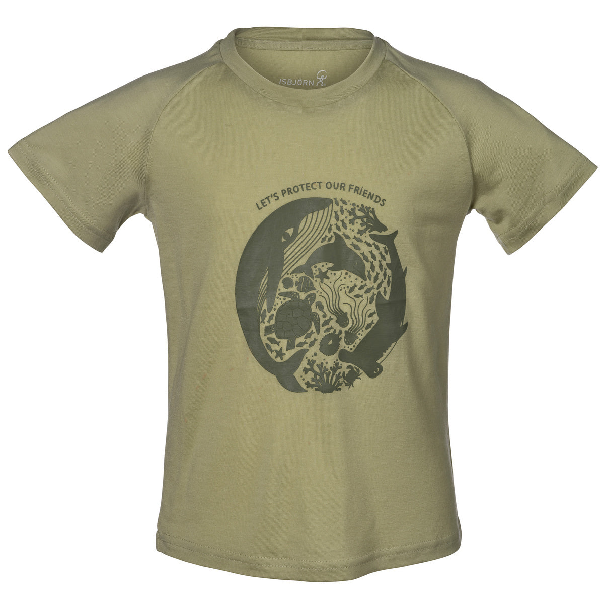 Ocean Tee Kids