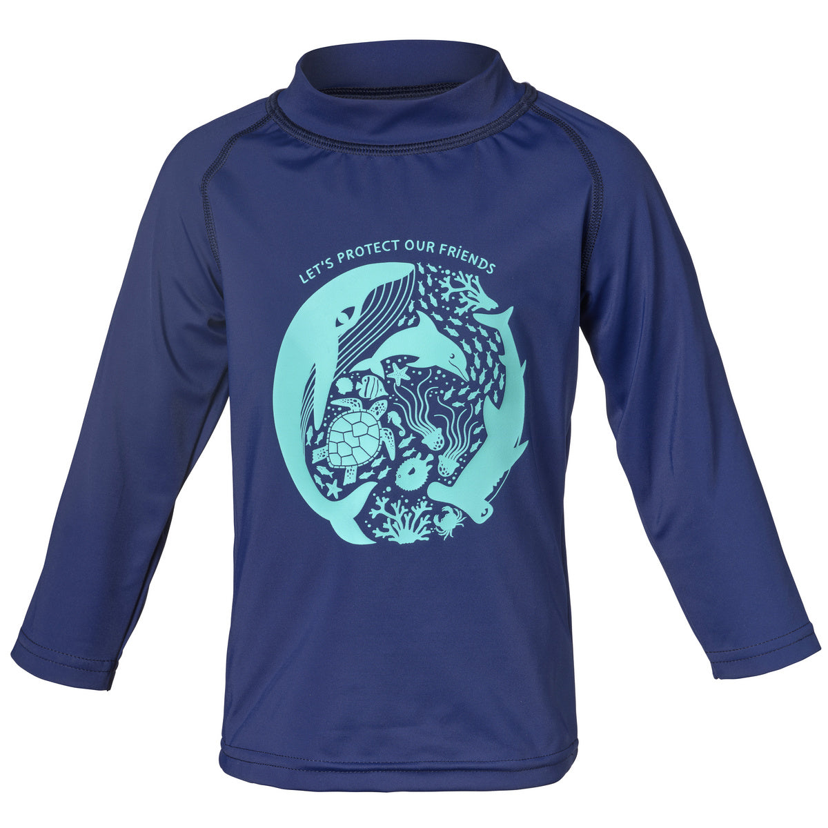 Sealion Sun Sweater Kids