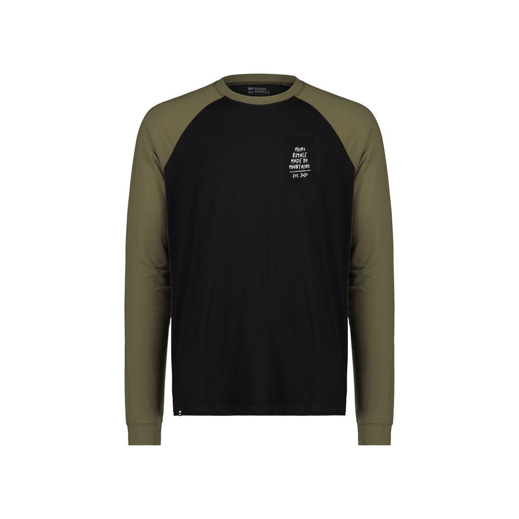 Icon Raglan