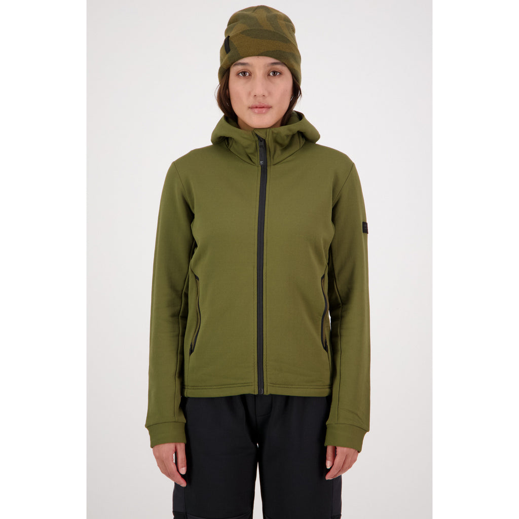 Arcadia Merino Fleece Hoody