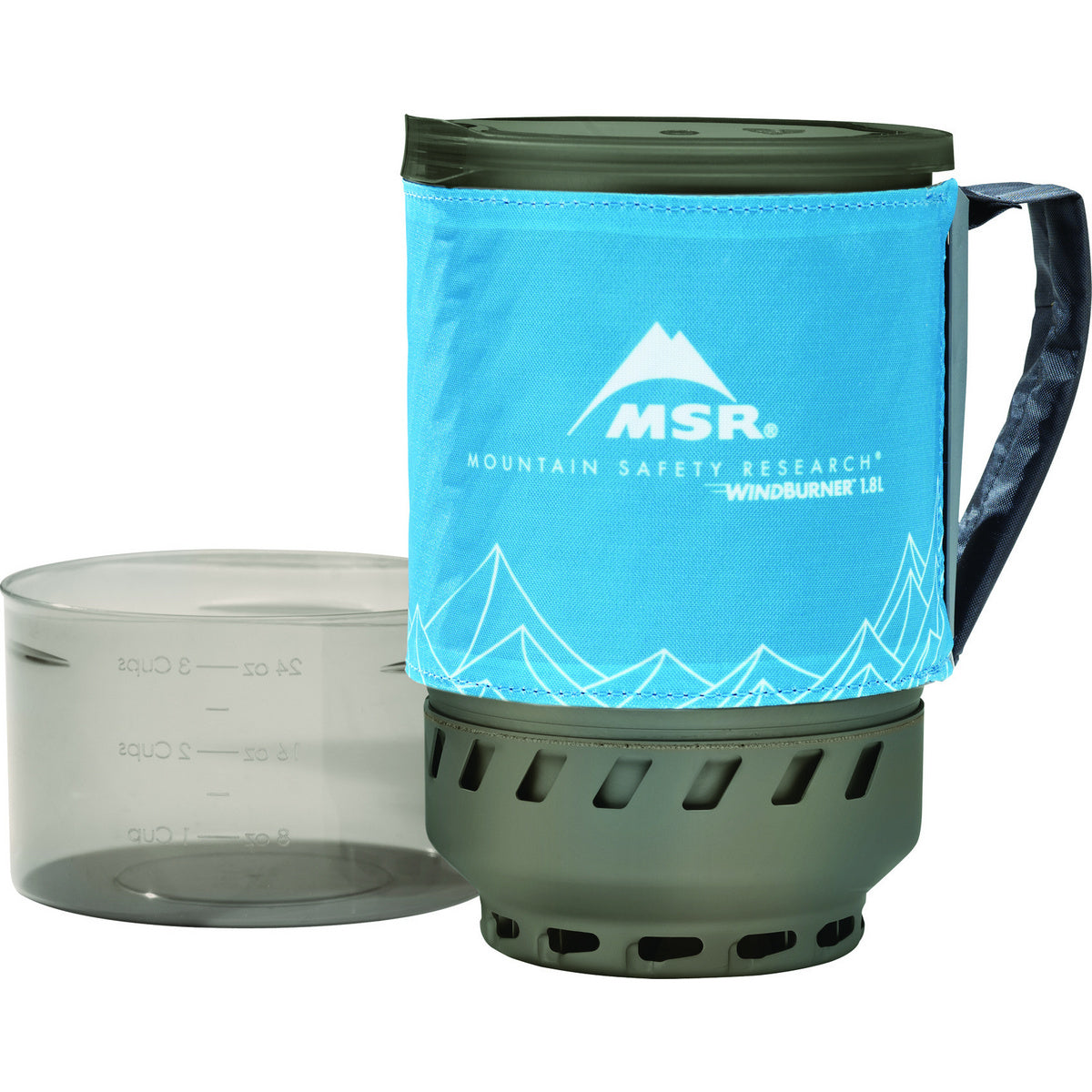 WindBurner Zusatztopf 1.8 Liter
