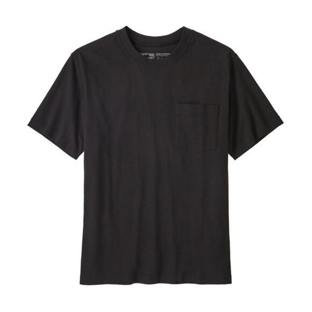 M's Cotton in Conversion MW Pocket Tee