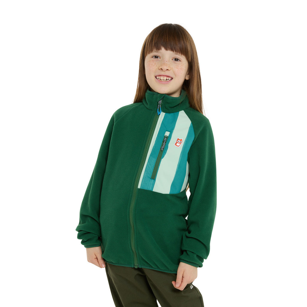 Avan Bio-Fleece Jacket
