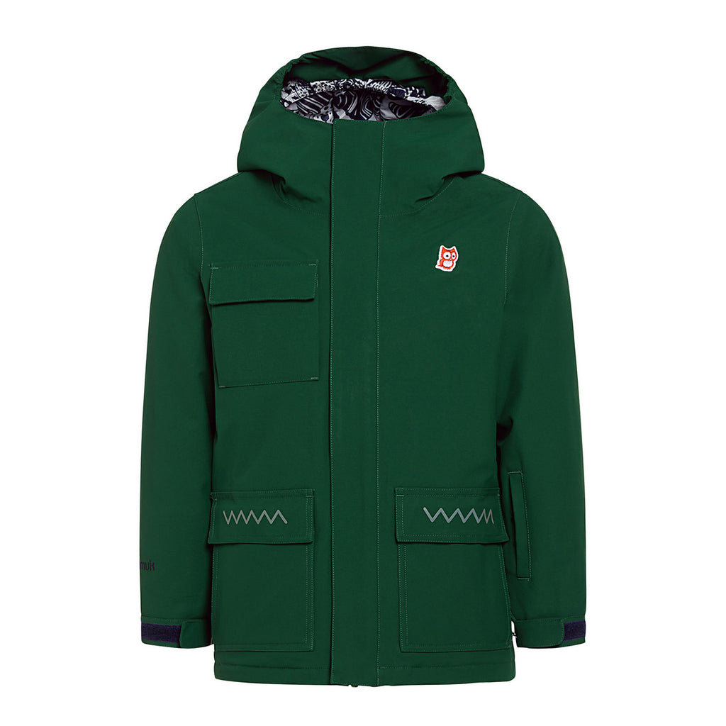 Mission Jacket