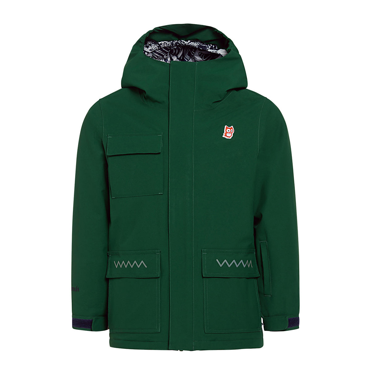 Mission Jacket