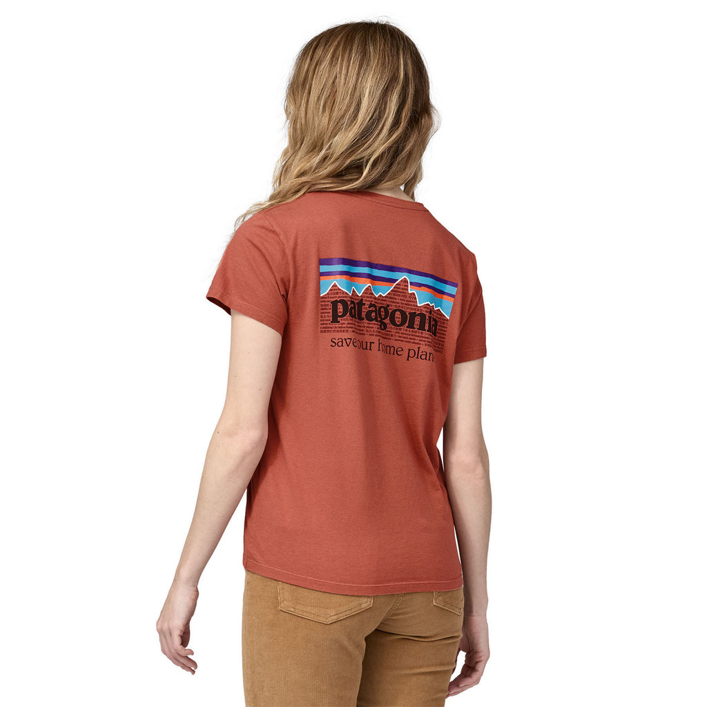 W's P-6 Mission Organic T-Shirt