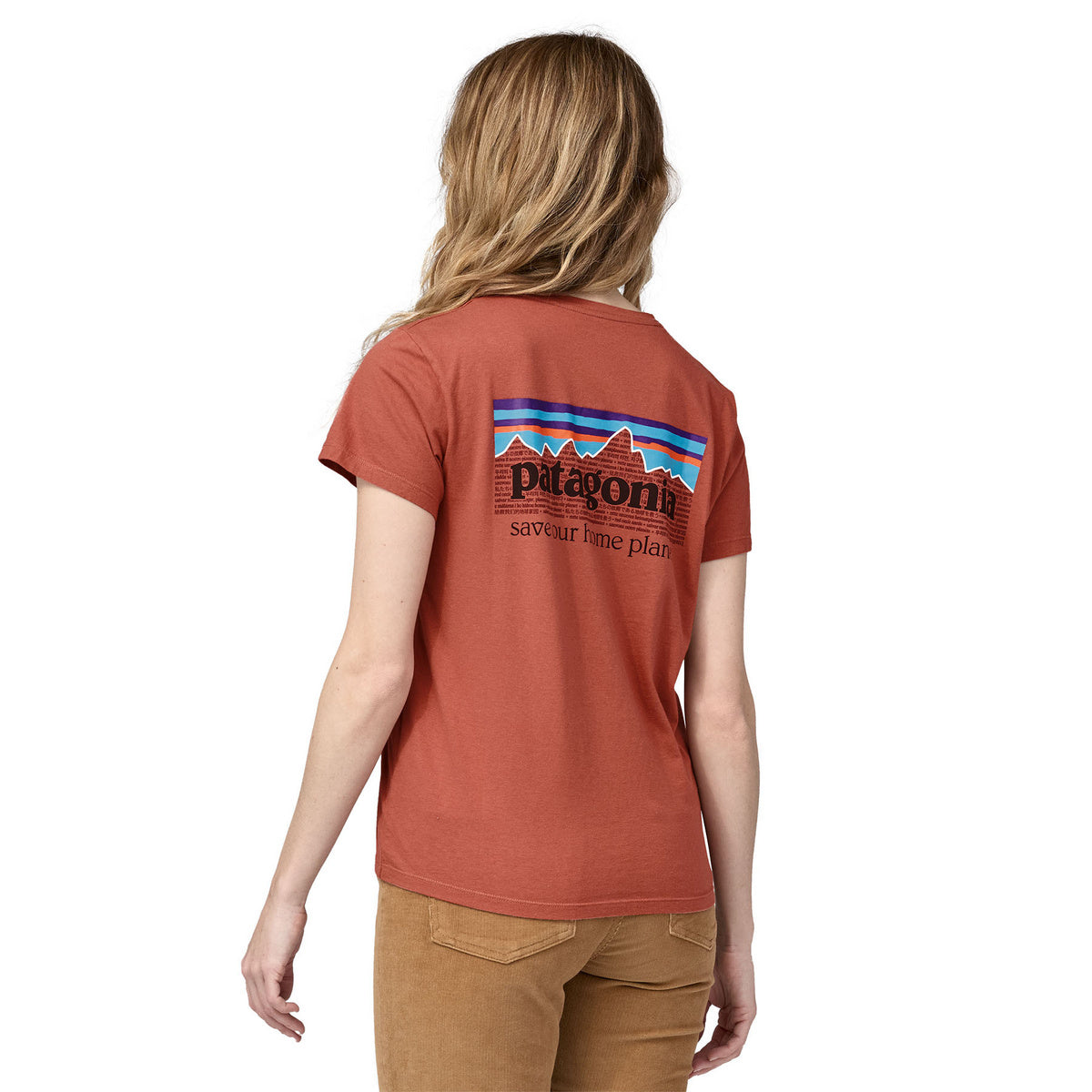 W's P-6 Mission Organic T-Shirt