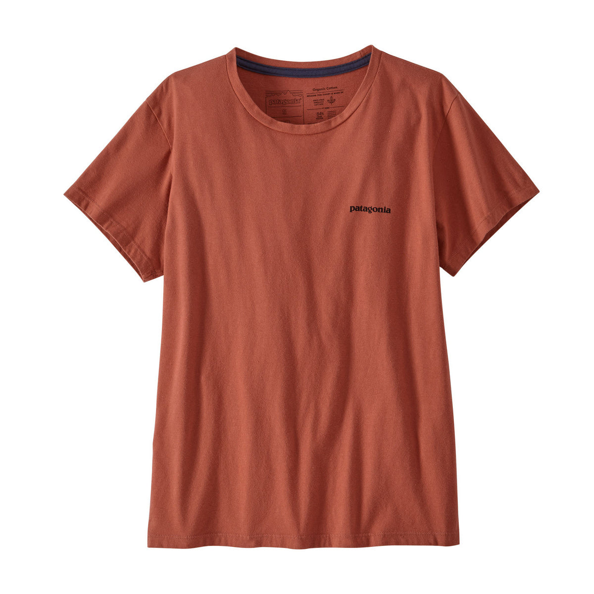 W's P-6 Mission Organic T-Shirt