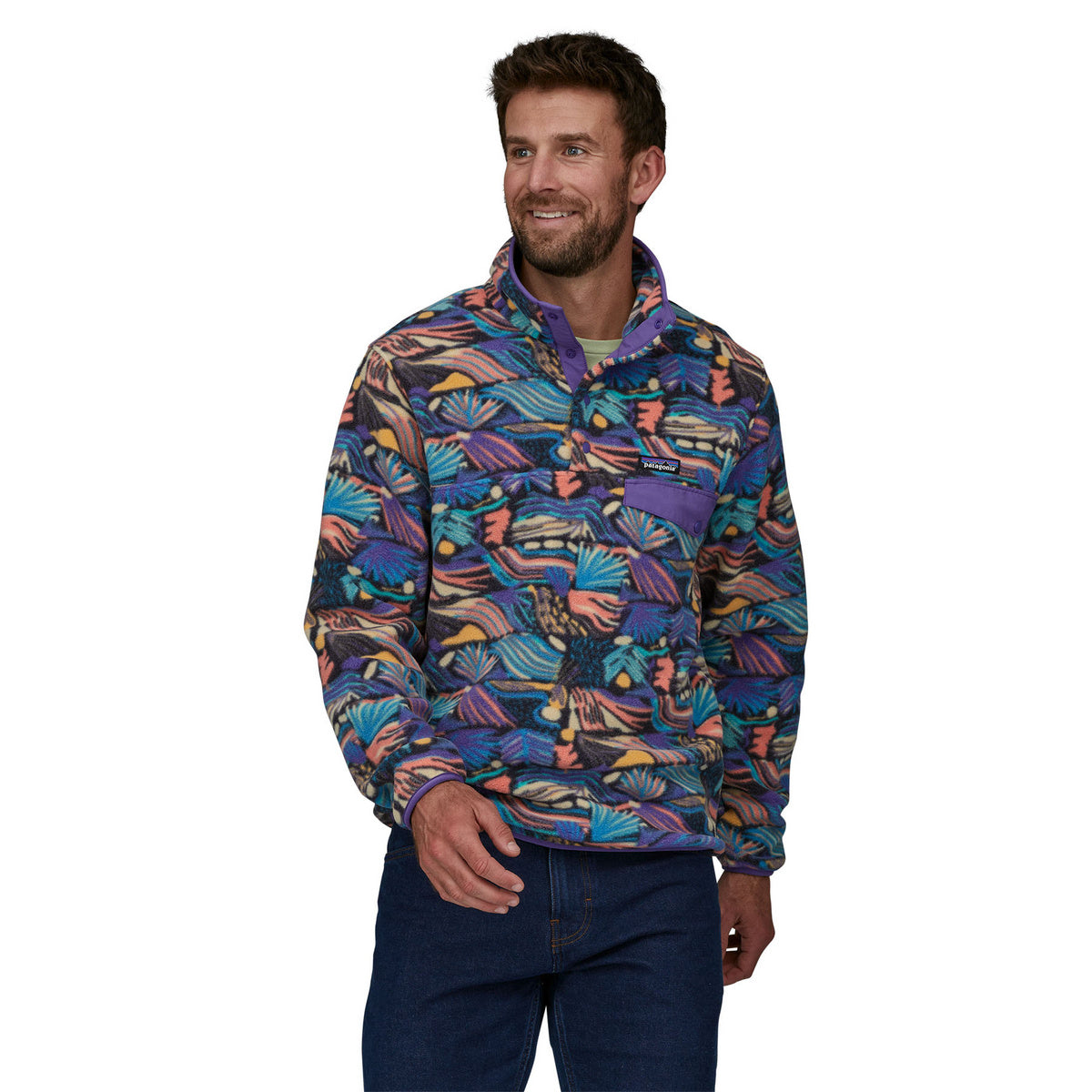 M's LW Synch Snap-T P/O