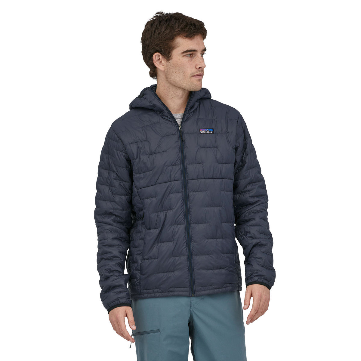 M's Micro Puff Hoody
