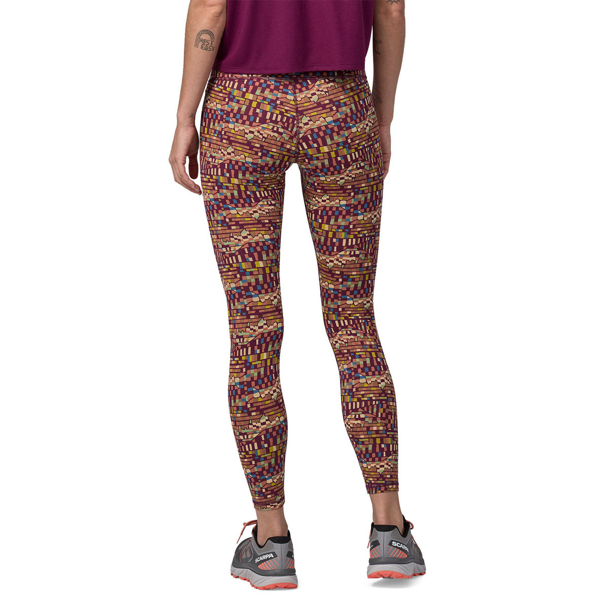 W's Maipo 7/8 Tights