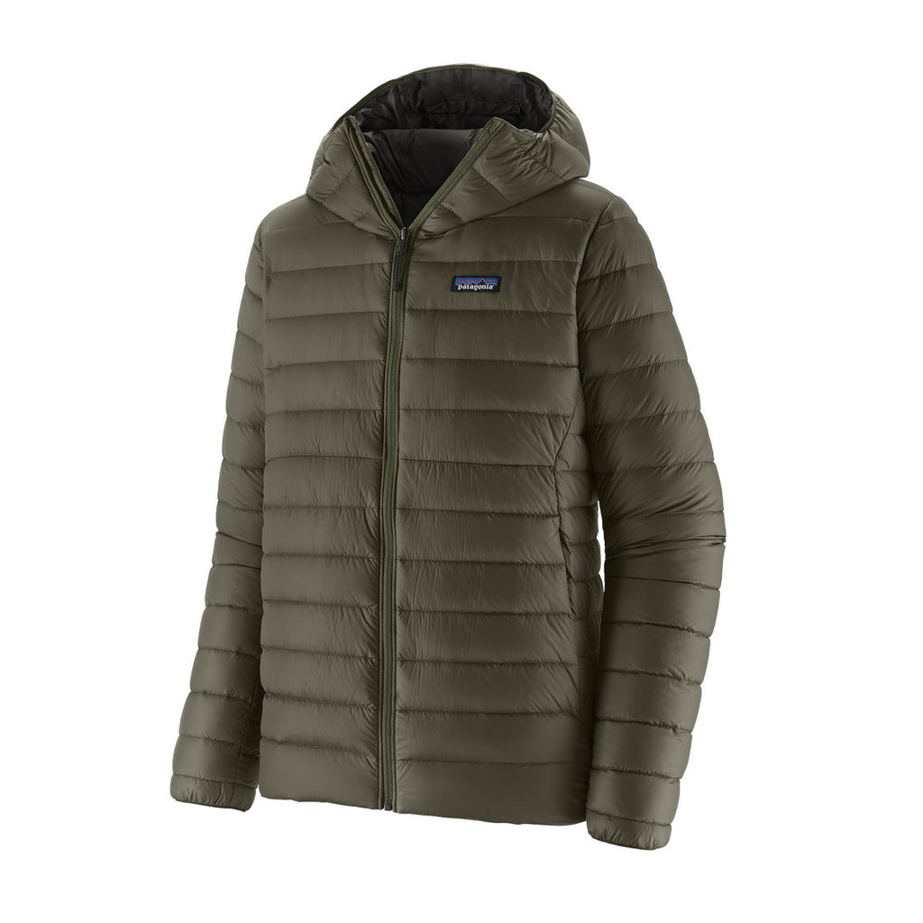 M's Down Sweater Hoody