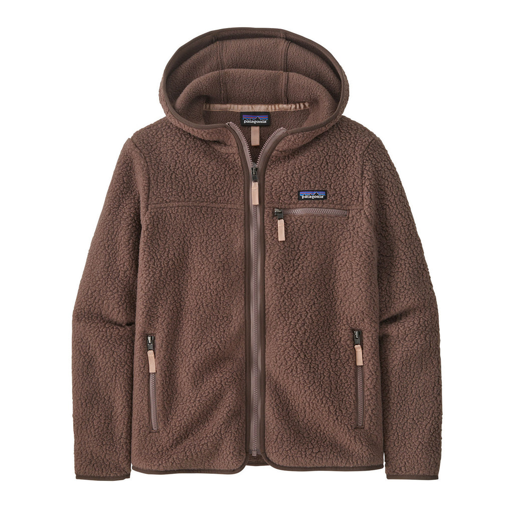 W's Retro Pile Hoody