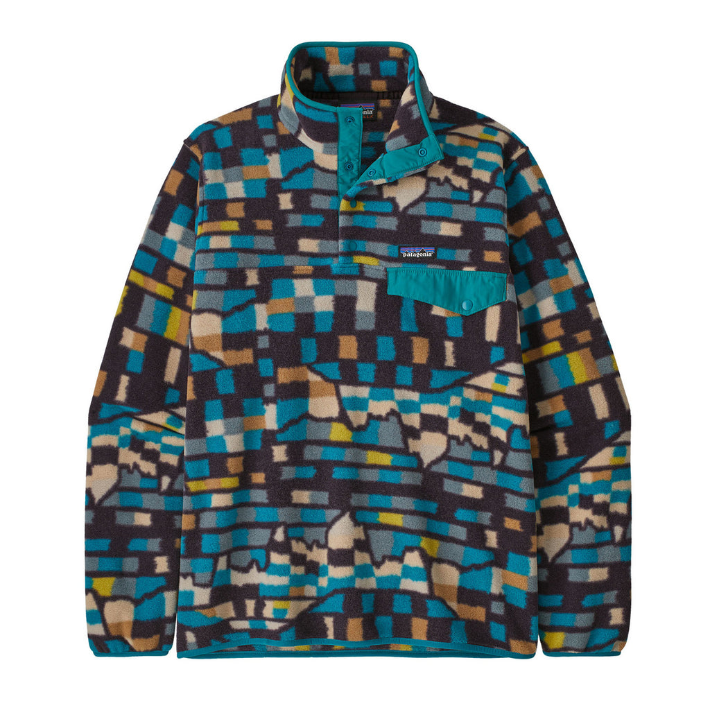 M's LW Synch Snap-T P/O