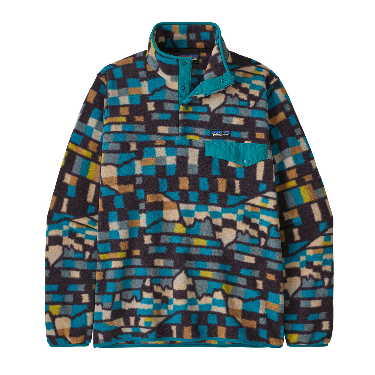 M's LW Synch Snap-T P/O