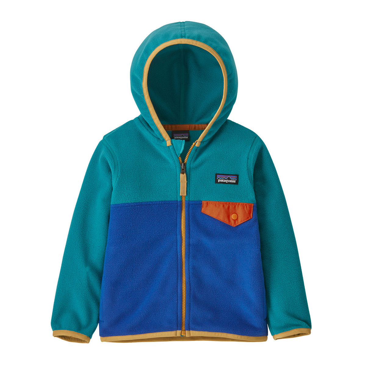 Baby Micro D Snap-T Jacket