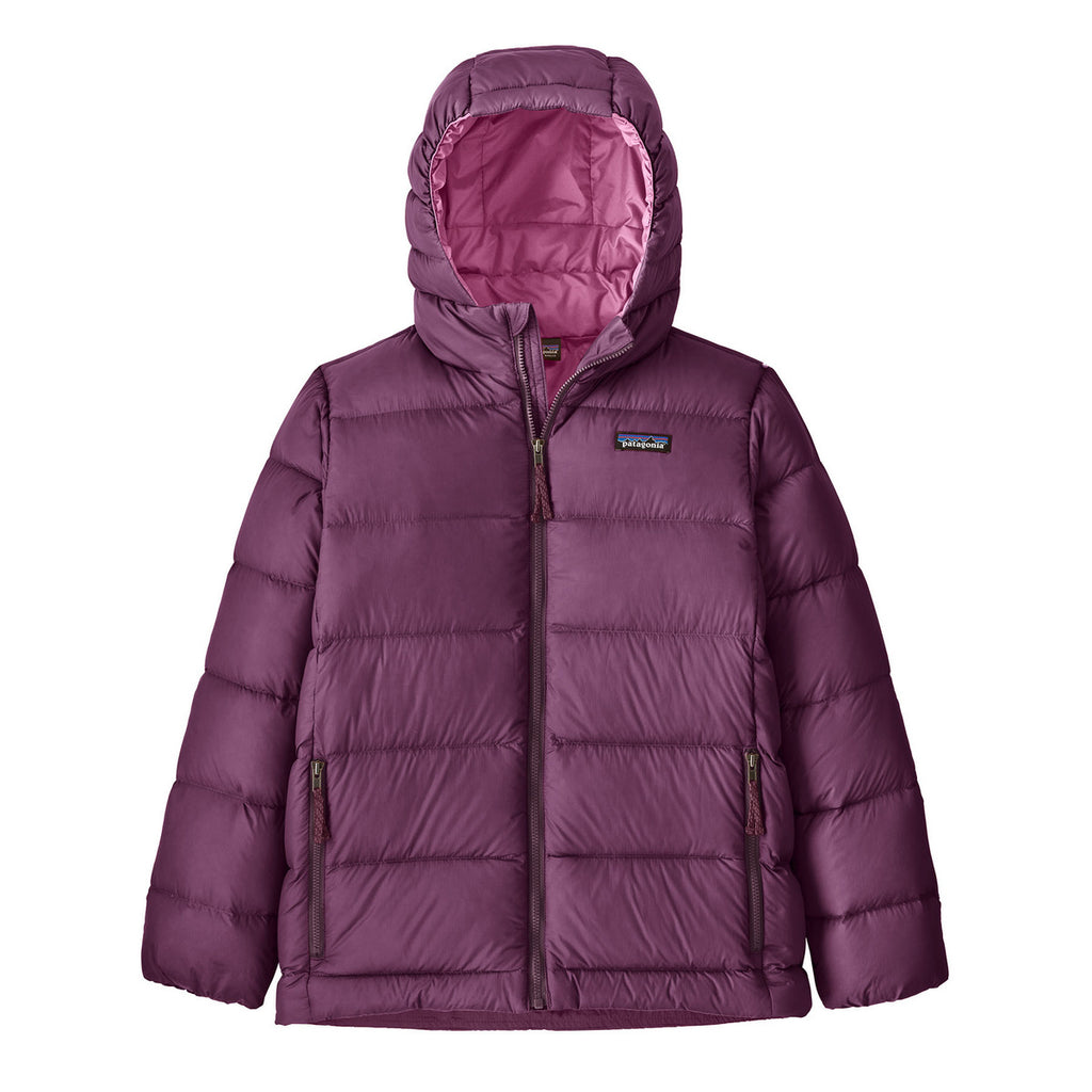 K's Hi-Loft Down Sweater Hoody