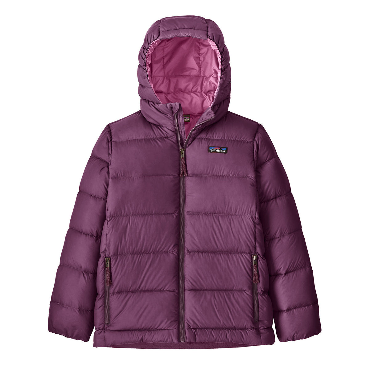 K's Hi-Loft Down Sweater Hoody
