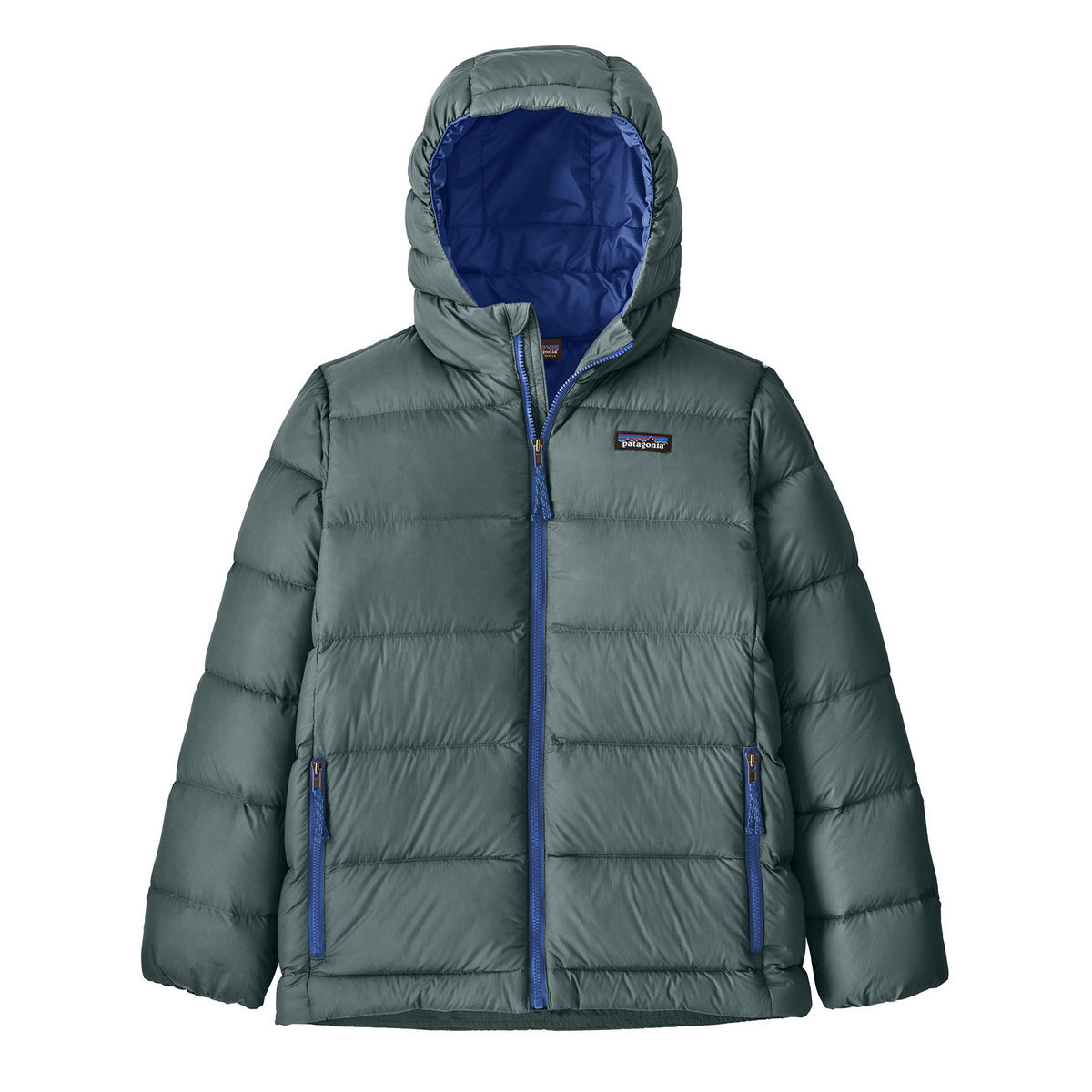 K's Hi-Loft Down Sweater Hoody