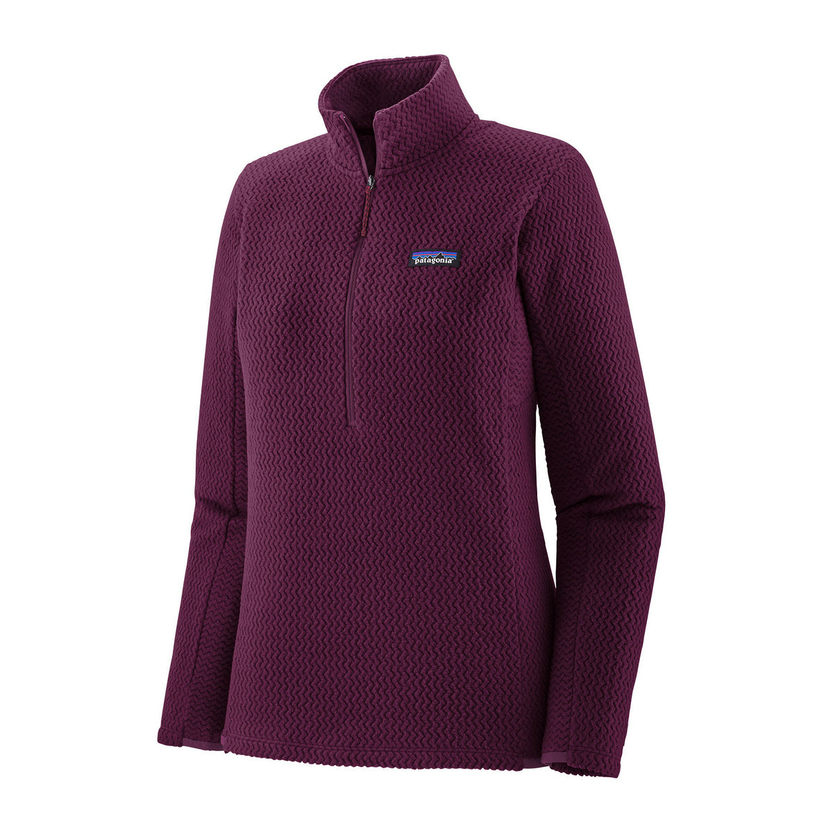 W's R1 Air Zip Neck