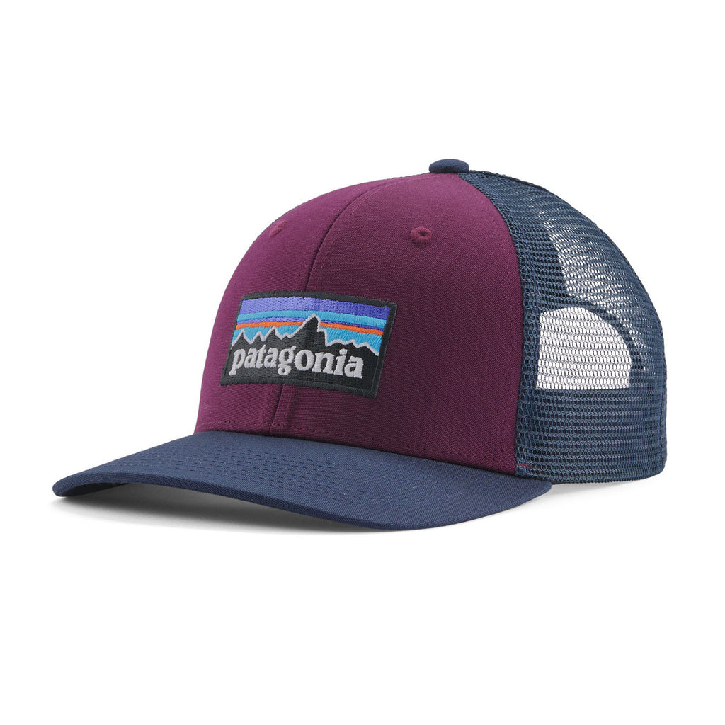 P-6 Logo Trucker Hat