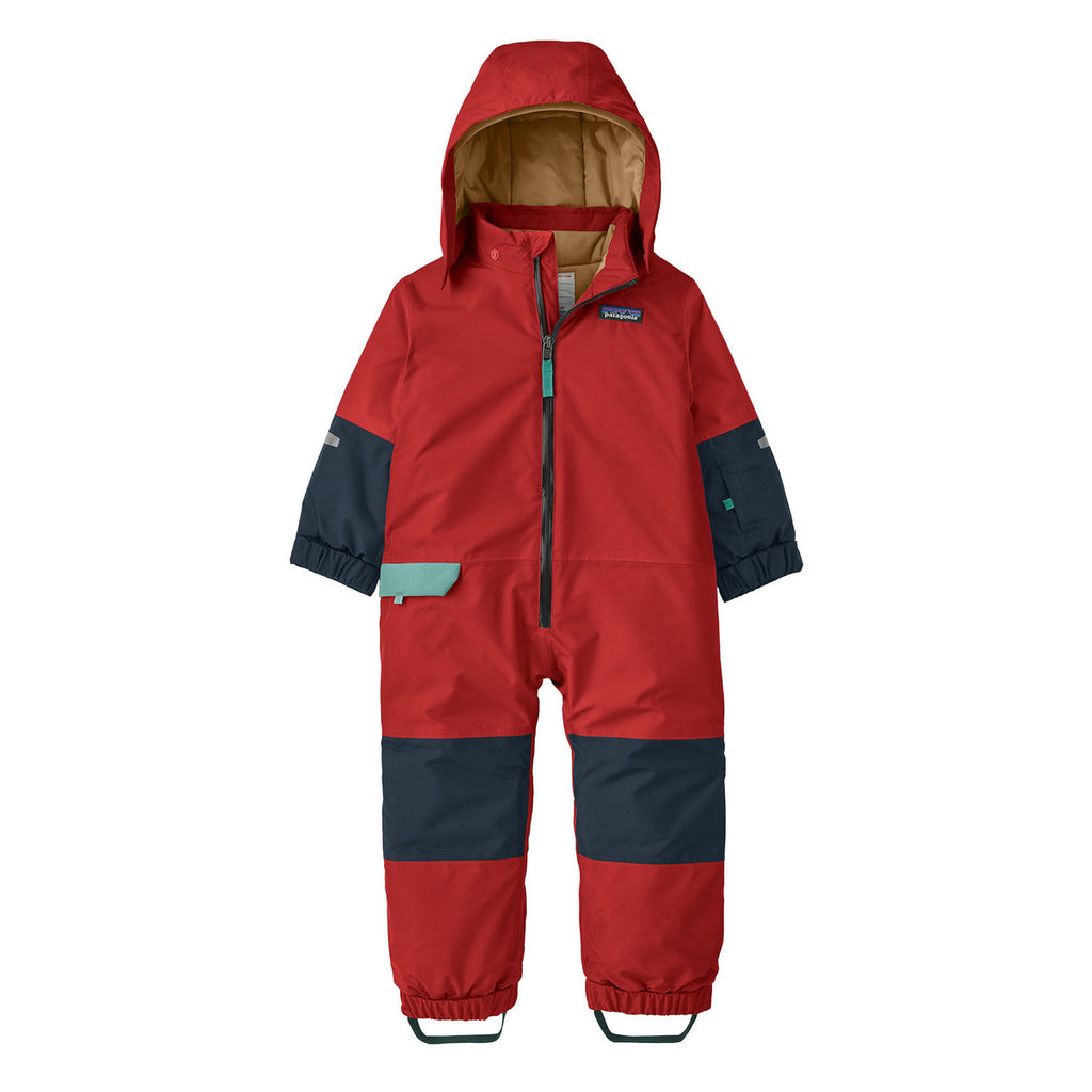 Baby Snow Pile One-Piece