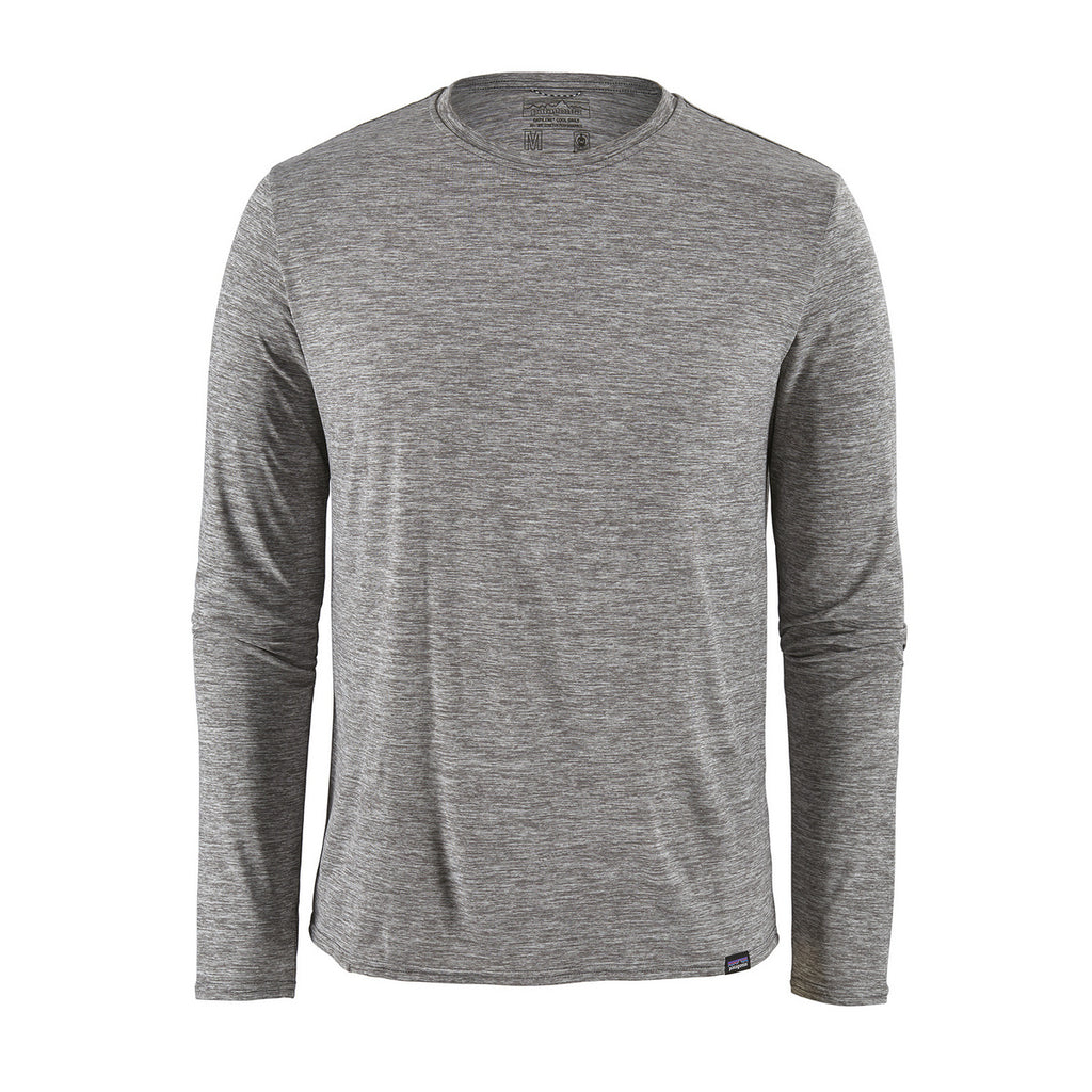 M's L/S Cap Cool Daily Shirt