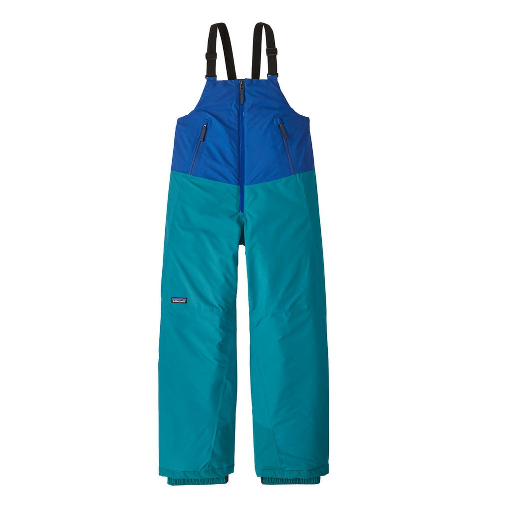 K's Powder Town Bibs