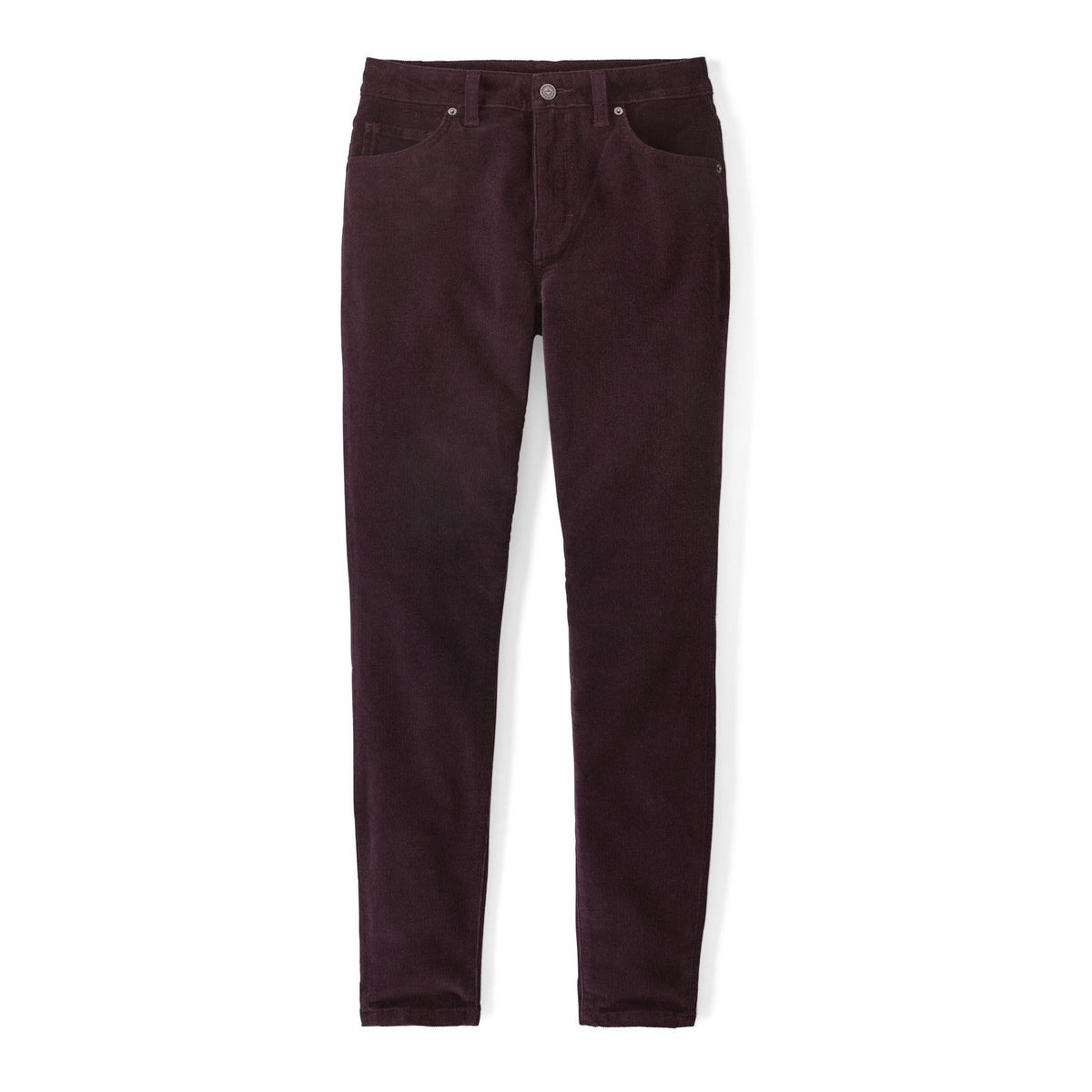 W's Organic Cotton Everyday Cords