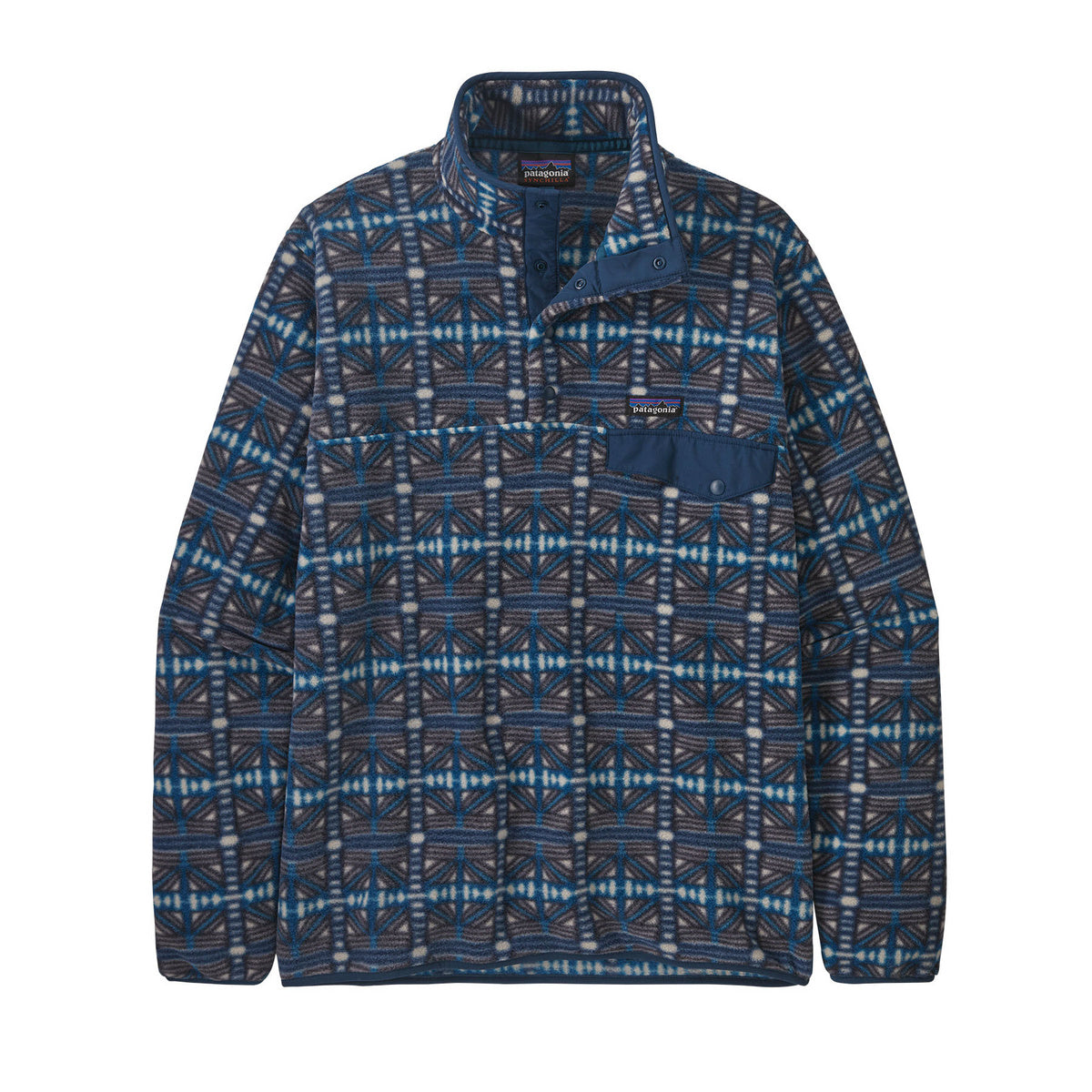 M's LW Synch Snap-T P/O