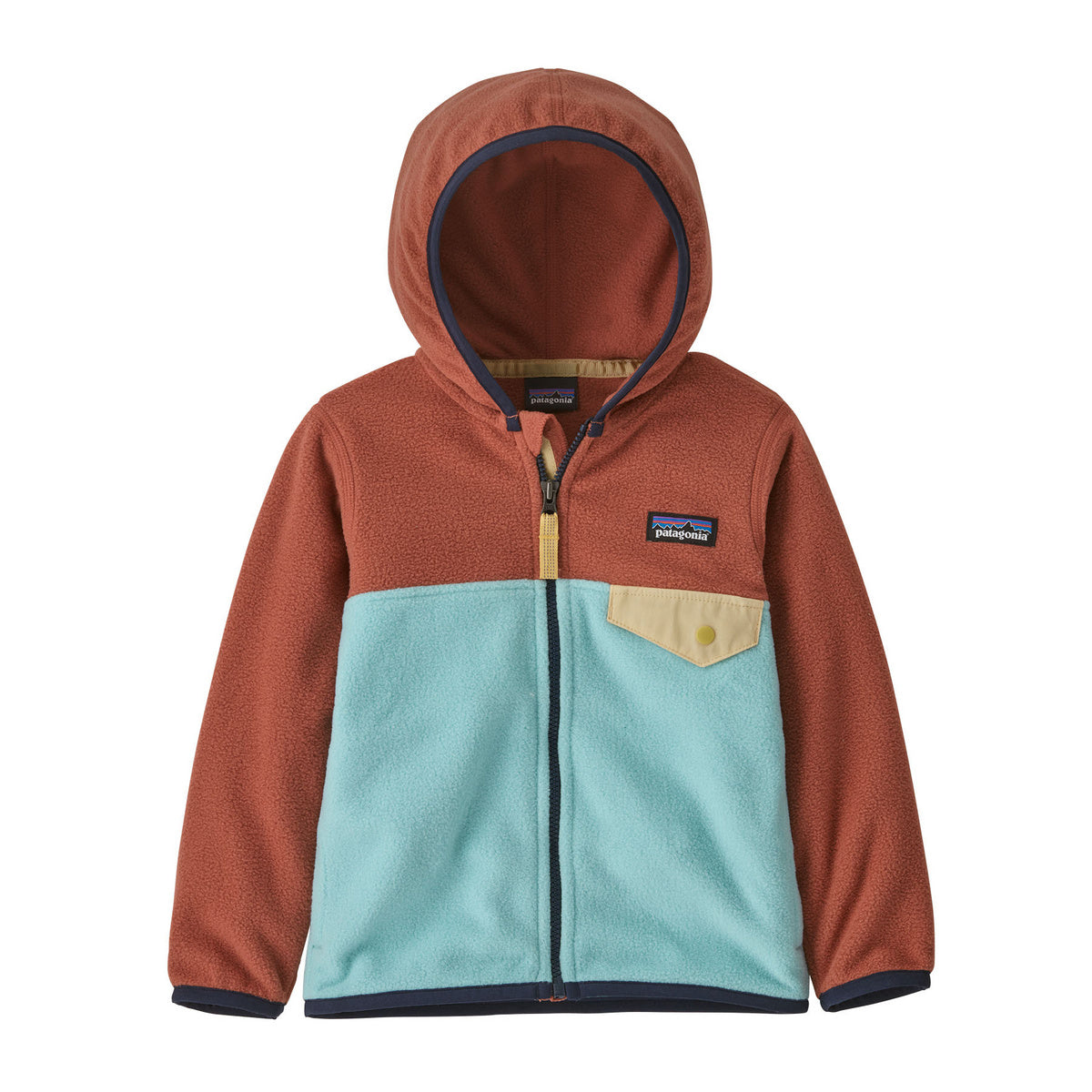 Baby Micro D Snap-T Jacket