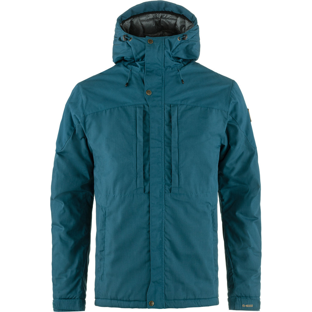 Skogsö Padded Jacket