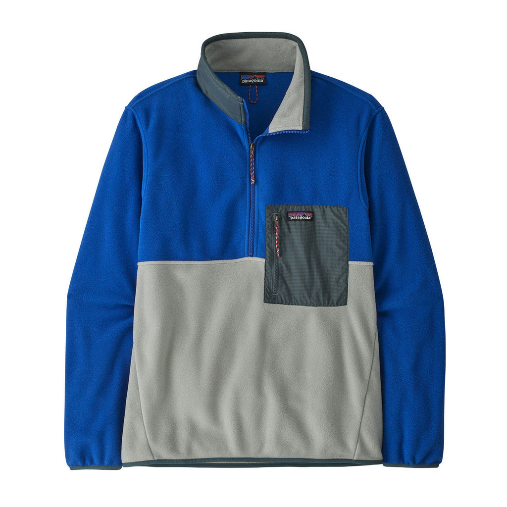 M's Microdini 1/2 Zip P/O