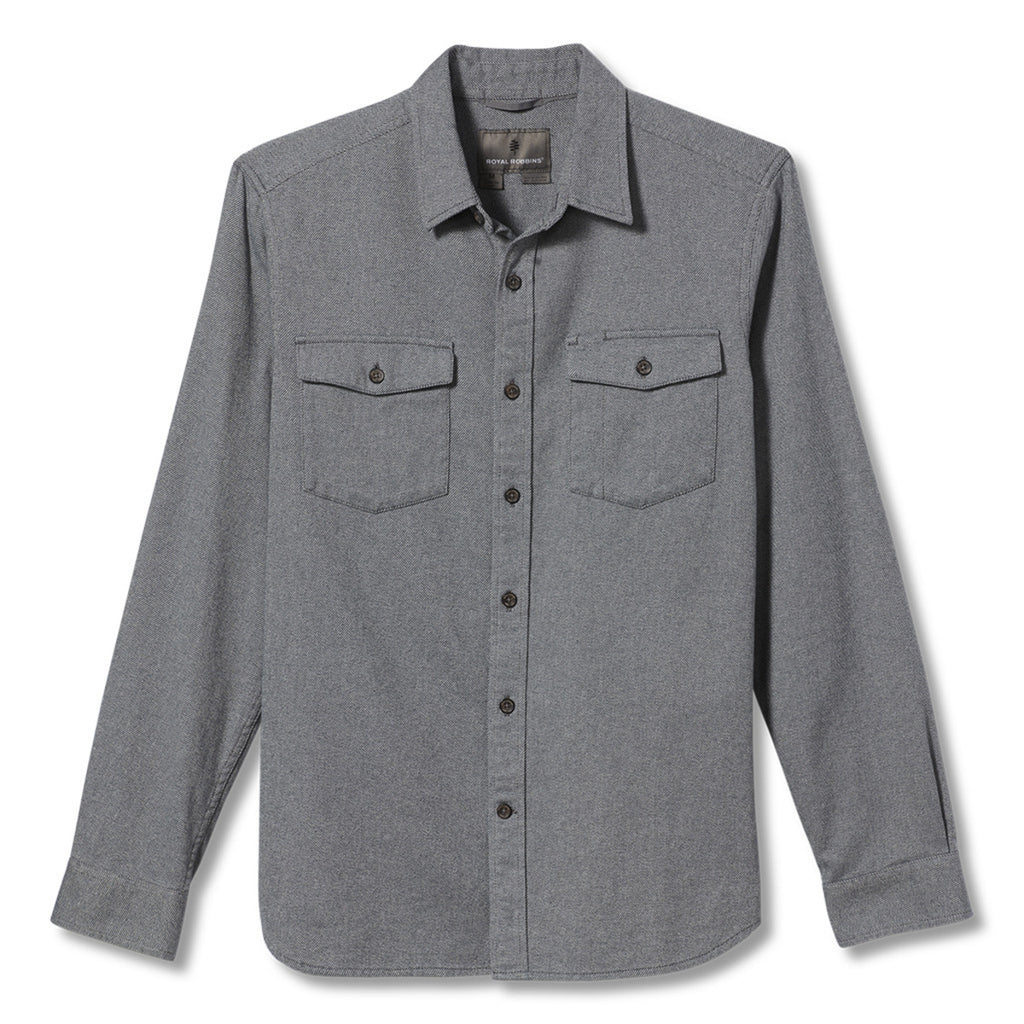 Bristol Organic Cotton Twill L/S