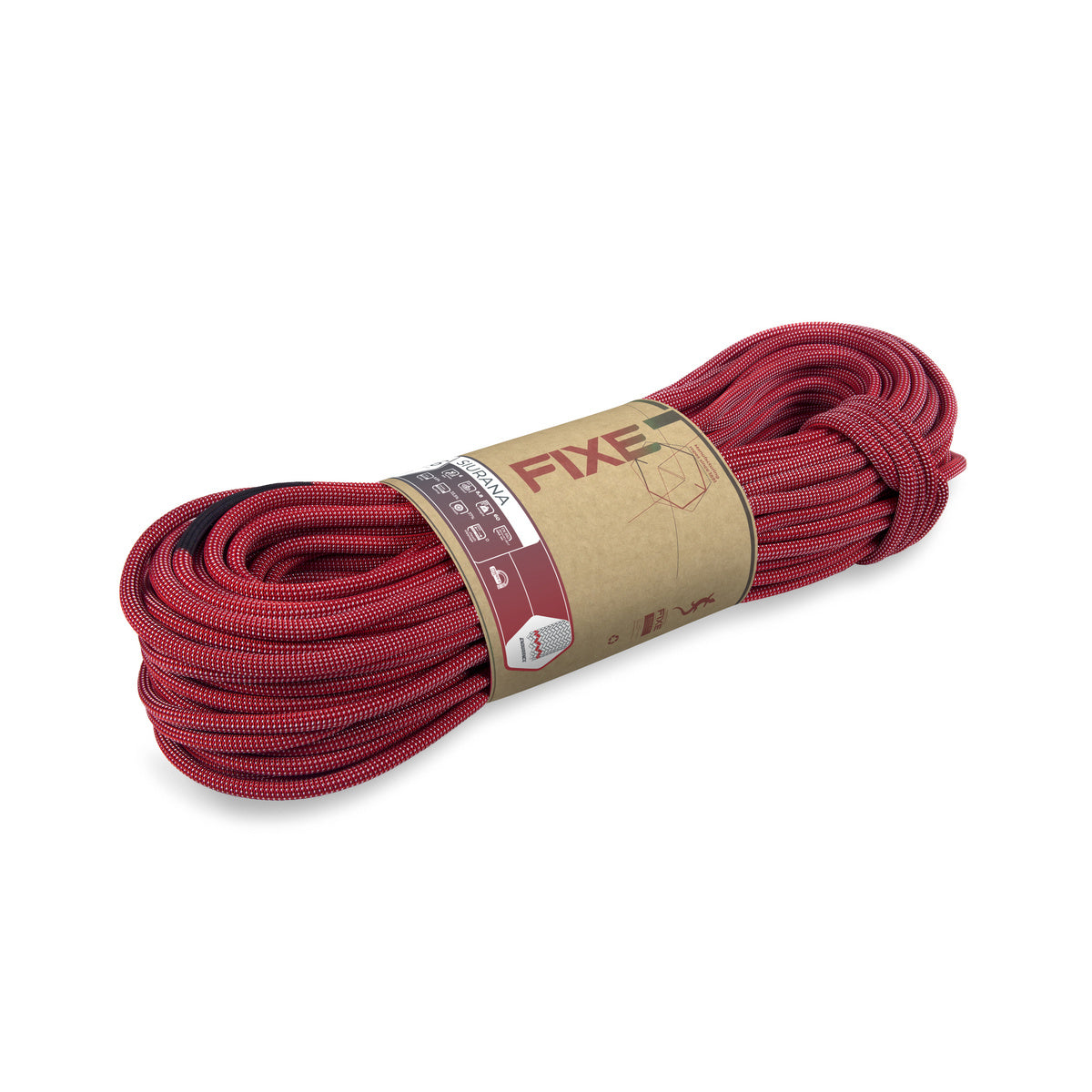 Rope 9.6 Siurana