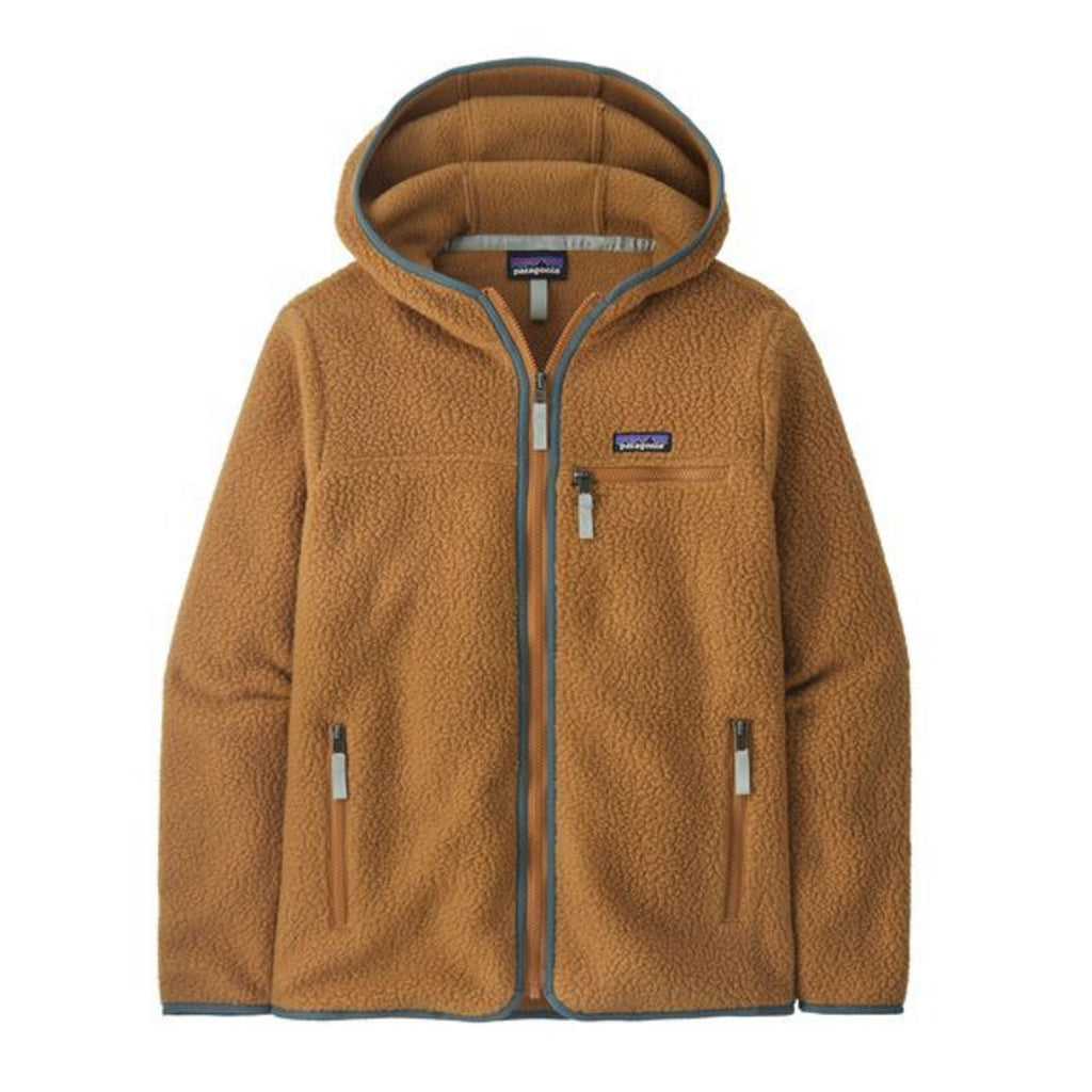 W's Retro Pile Hoody