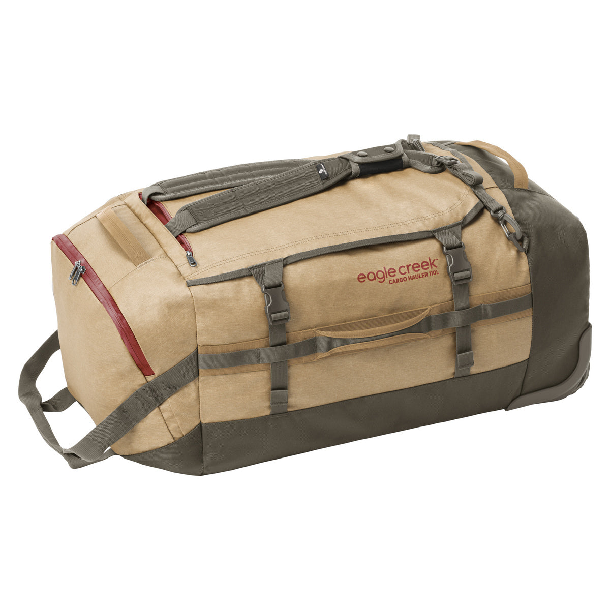 Cargo Hauler Wheeled Duffel 110L