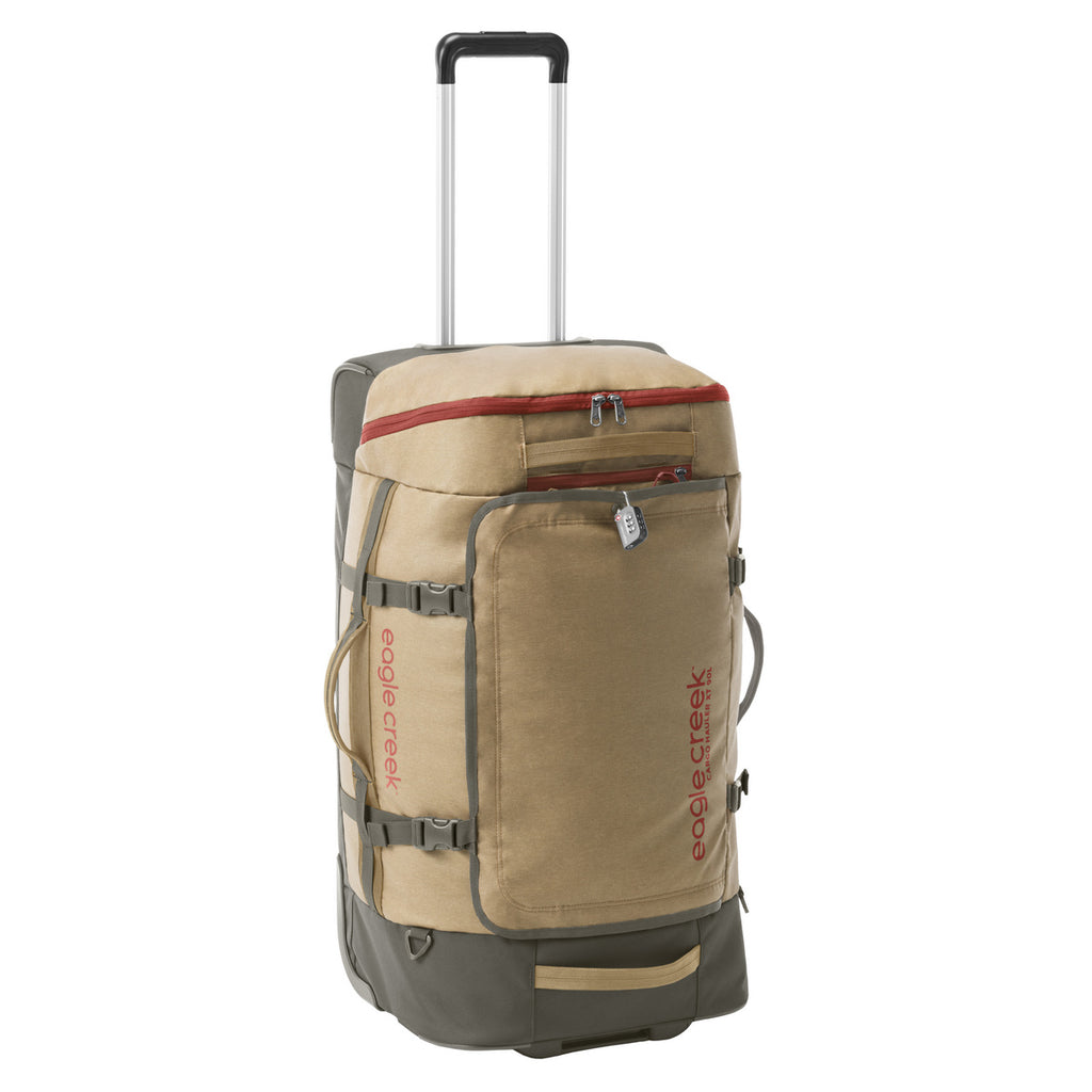 Cargo Hauler XT Wheeled Duffel 90L